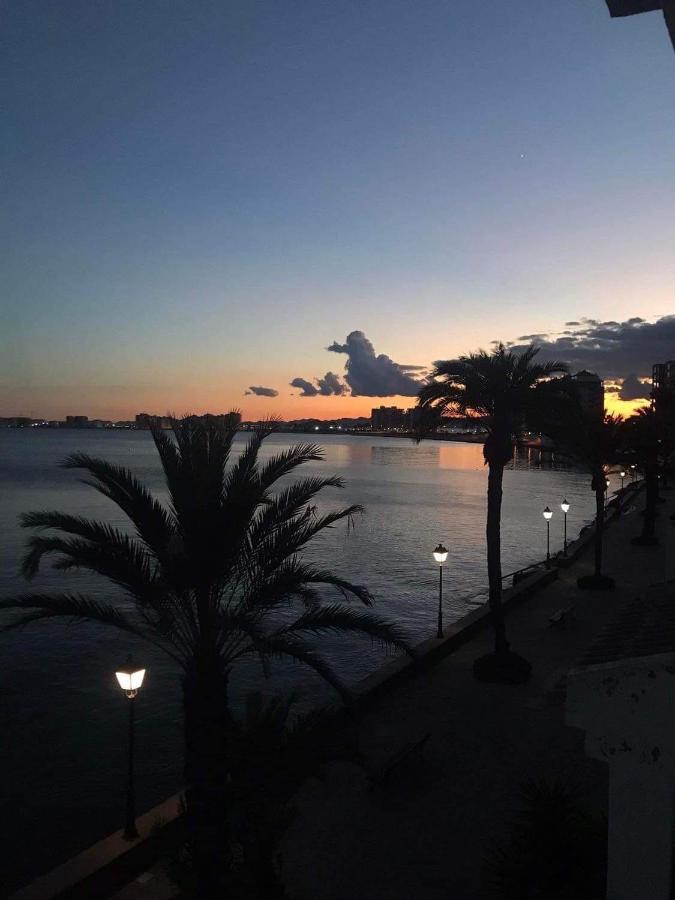 Апартаменты Apartamento Aldeas De Taray - 10M From The Sea Ла-Манга-дель-Мар-Менор Экстерьер фото